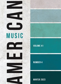 American Music cover